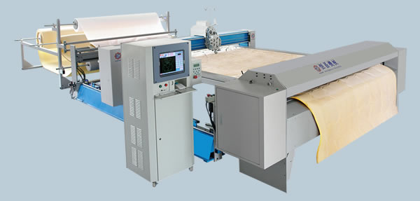 HC-S-1 Single needle quilting machine