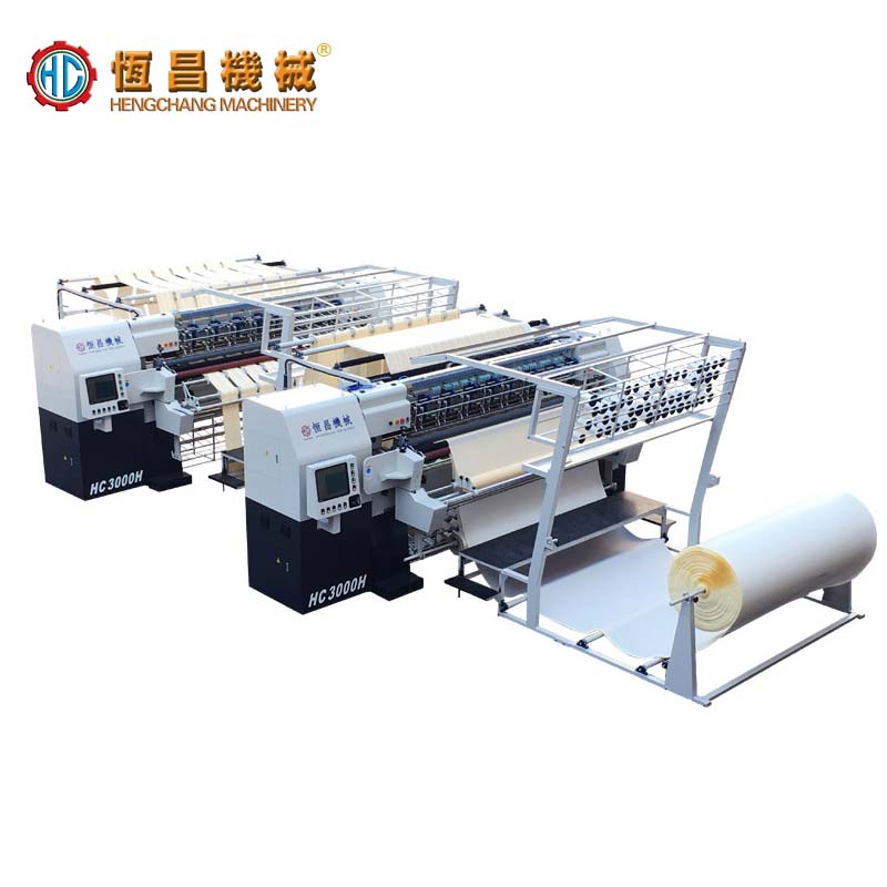 HC3000H mattress quilting machine