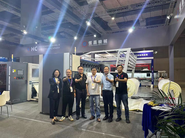 Hengchang Quilting Machinery Meets You at CIFF Shanghai 2023