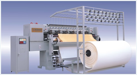 mattress quilting machine