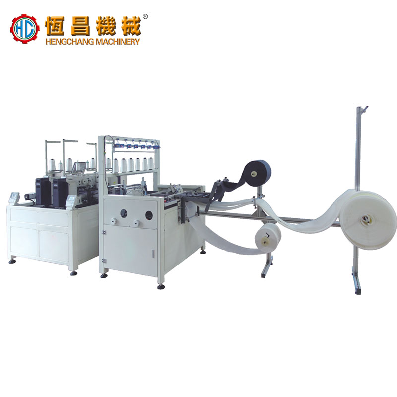 HC-FHD Four-Head Dotting Machine